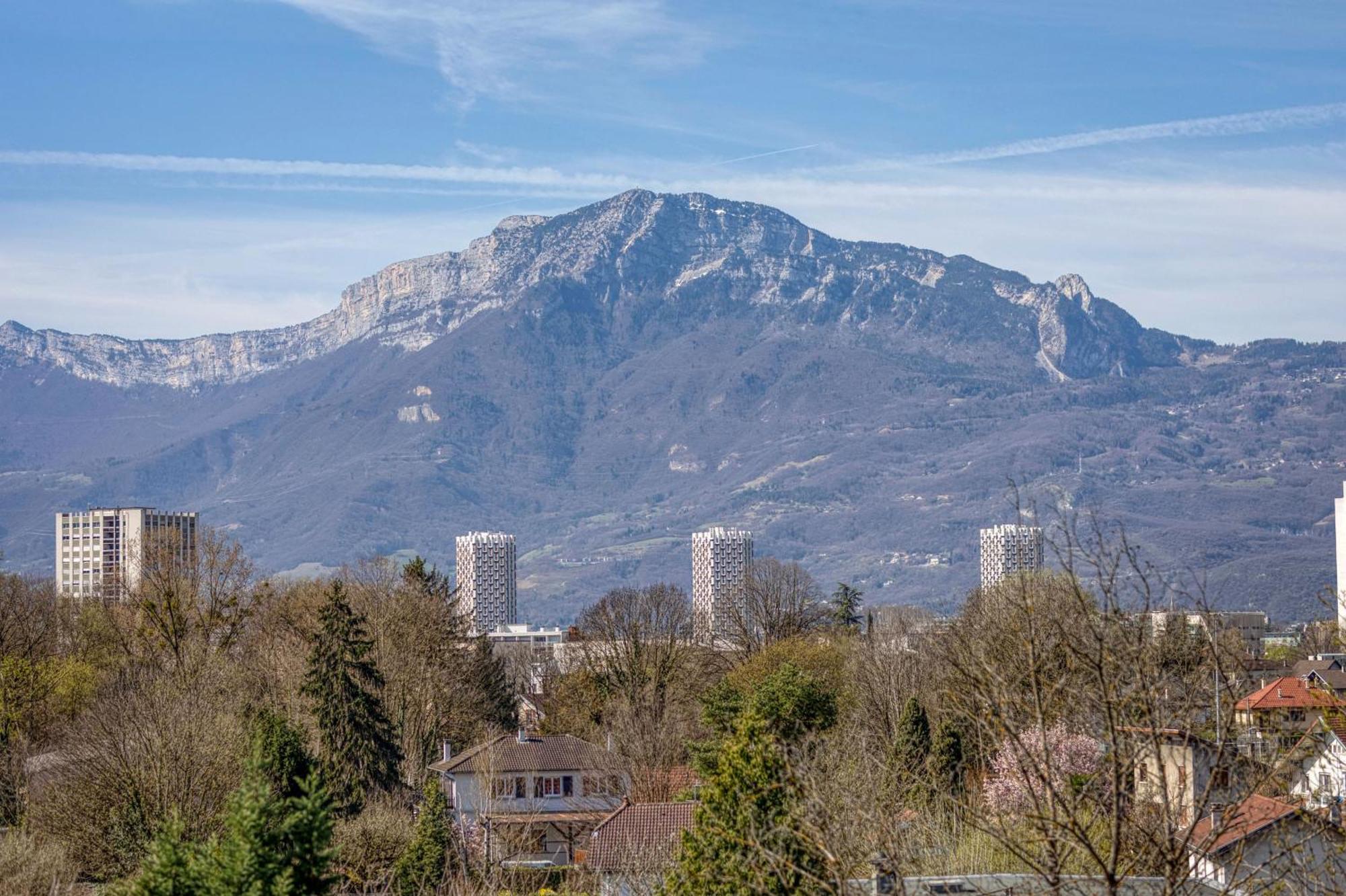 L'Hotelier - Chu / Bein Sport/Canal + Meylan Exterior foto